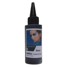 100ml of Black Epson Compatible  Sublimation Ink -  InkTec Brand